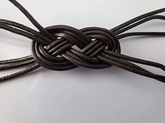 leather knot celtic