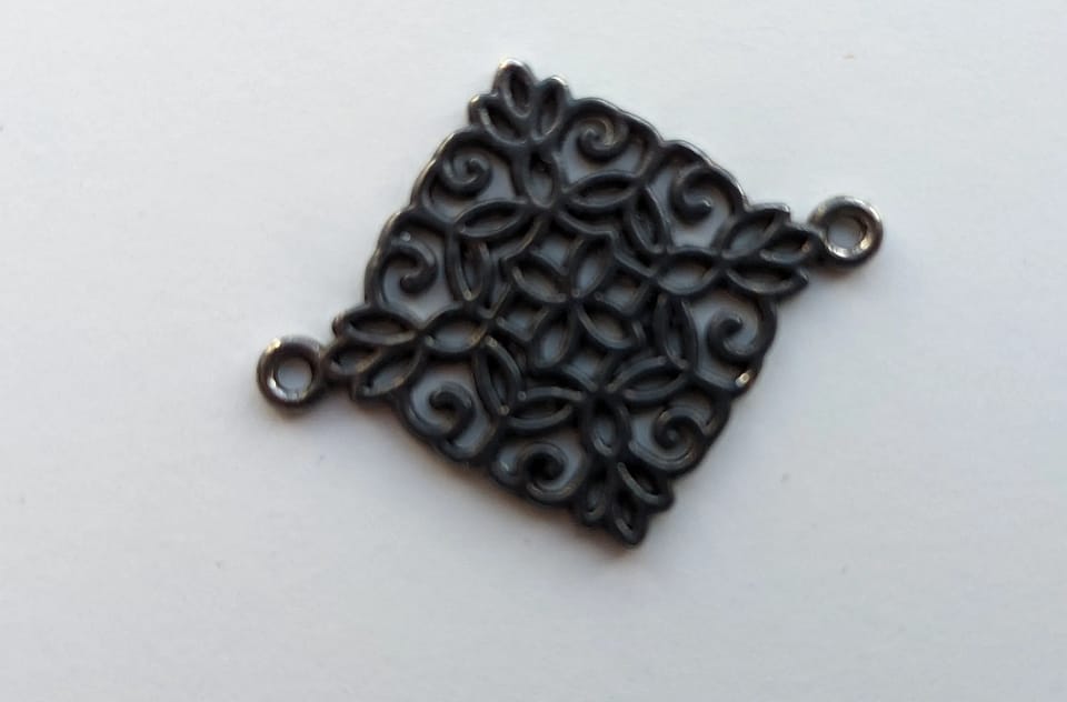 Cleaning silver 2025 costume jewelry