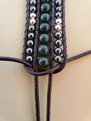 ladder wrap bracelet