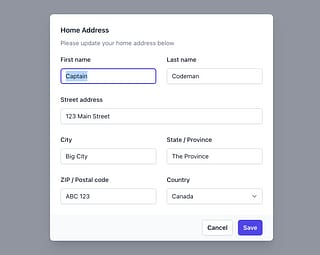 Dealing with Dialogs in Svelte | Captain Codeman