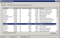 1-processes