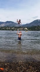 Beach Toss