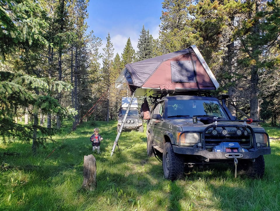 Camping Site is my Home #overlandexpo #overlanding #loadout #Camping #, camping