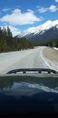 Canadian Roadtrips