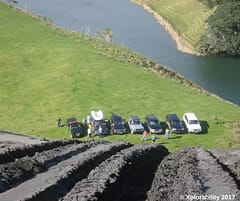 4x4 Rollovers: learn how to reduce your chance to avoid