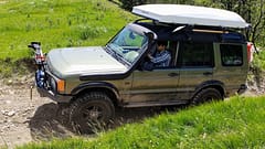 Land Rover Discovery 2 Upgrade