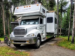 Freightliner Motorhome