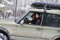 Gear we love for adventures in our Land Rover