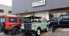 TRS Automotive Show and Shine in Calgary Alberta