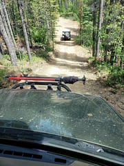 Land Rover and Jeep Off-Road Adventures