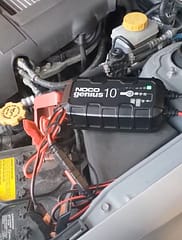 Why Charge a Car Battery at Home