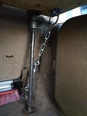 Attach Bed and Storage System to Vehicle