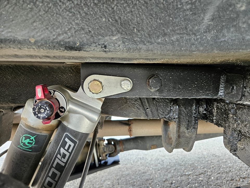 Sprinter Rally Shocks Sprinter Van: Van Compass Adjustable Front Inverted Rally Struts and ...