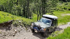 Land Rover Discovery 2 Upgrades and Adventures