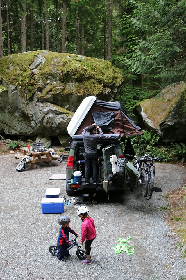 iKamper Skycamp Rooftop Tent Hacks and Tips OffRoad Discovery