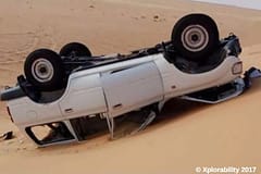Vehicle rollover common causes and faults