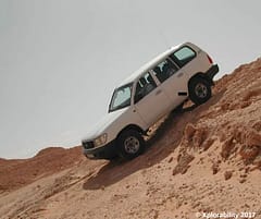 Learn how to descent safely