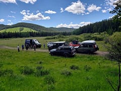 Join a local 4x4 community to help inspire you to get out