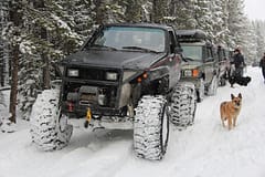 4x4 Machine