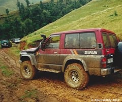 Off-Road Rally