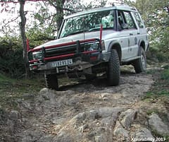 Overland Techniques for Rough and Rocky Tracks
