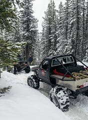 Custom Built 4x4 Off-Road Buggy