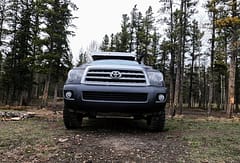 Review of 2nd Gen Toyota Sequoia Limited