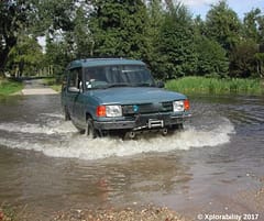 4wd water driving tips and techniques