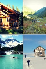 Backcountry Huts Canada