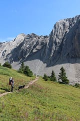 Best Family Hike - Ptarmigan Cirque, Kananaskis Alberta
