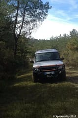 Disco 2 - Tips on Driving in Mud and Ruts