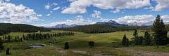 The Foothills of the Canadian Rockies