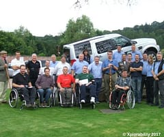 Off-Road Driving: Help for Heroes Adventure Day