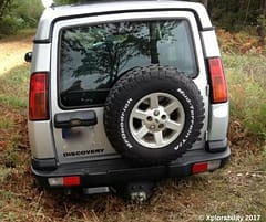 How to use Land Rover Discovery 2 Air Suspension