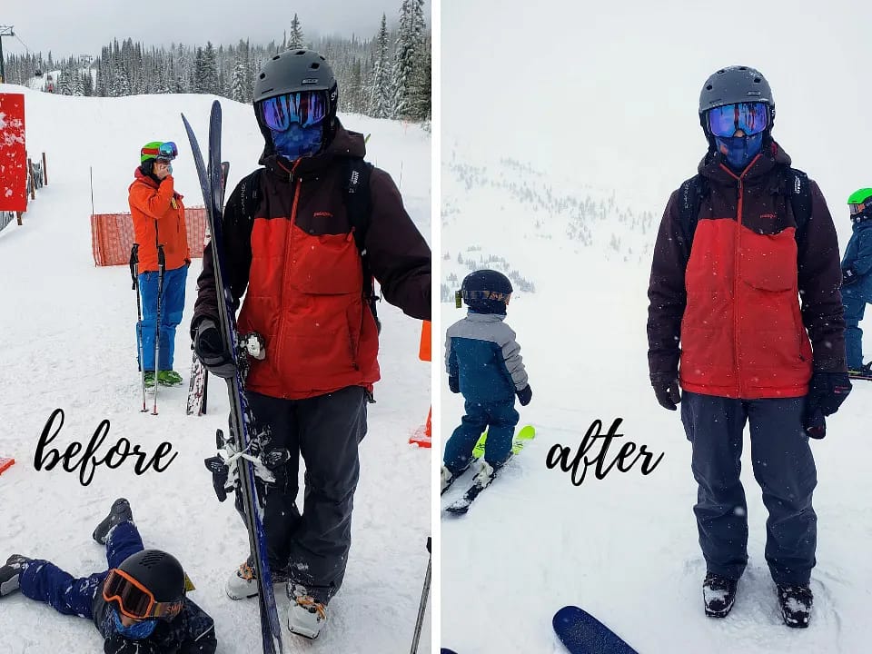 Painting 2025 ski boots