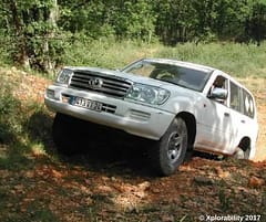 4x4 driving basics: understand your ramp angle to not get stuck or cause damage