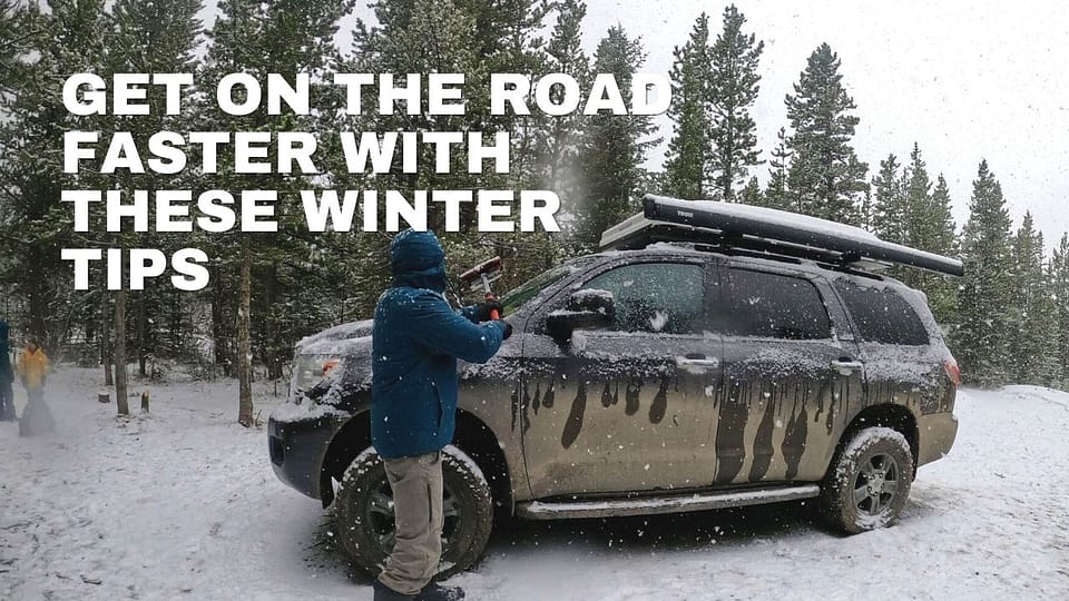 Winter Car Tricks and Tips OffRoad Discovery