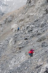 Hiking in Canada