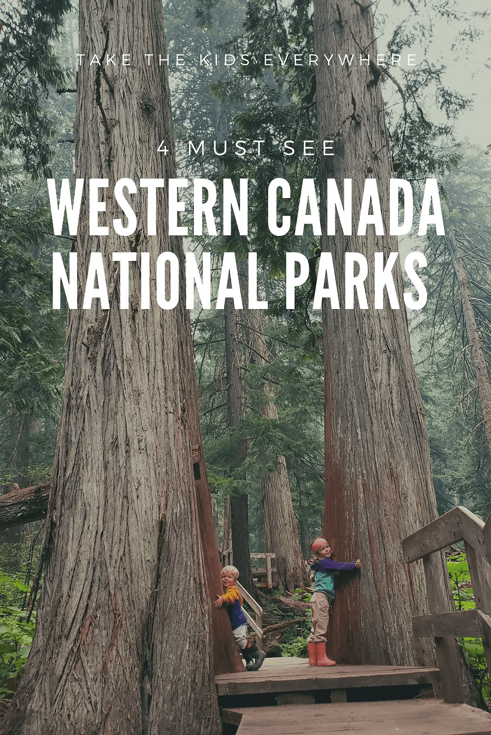 4 Western Canada National Parks to Add to Your Bucket List | Off-Road ...