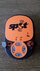 SPOT Satellite GPS Messenger, stay in touch in the backcountry