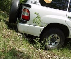 Learn your 4x4 vehicle descend ability