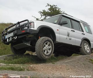 Off-Road Driver Training | Off-Road Discovery