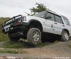 Land Rover Discovery 2 Automatic & Manual Guidelines