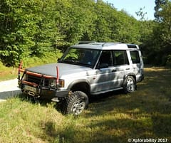 Off-Roading Driving Tips