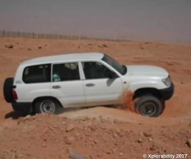 How to Drive on Sand Without Getting Stuck OffRoad Discovery