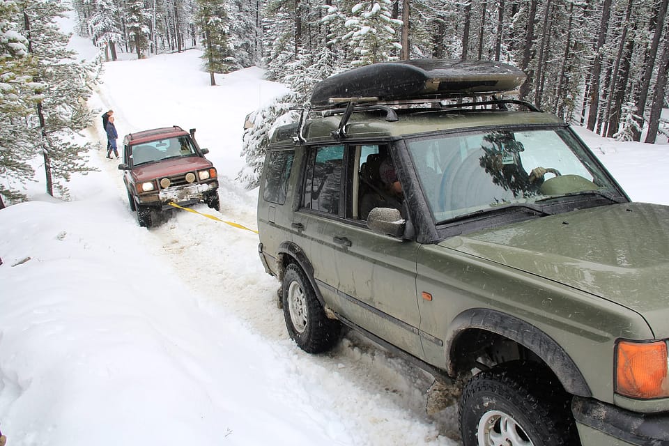 High Risk Off Road Hazard Identification, Safety and Environment | Off-Road Discovery