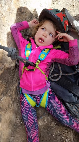 Kids Climbing Gear Off Road Discovery