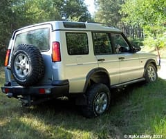 Everything you need to know to drive your Land Rover Discovery WELL