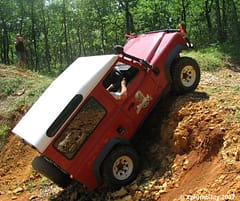 Extreme Off-Roading