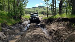 Land Rover Discovery 2 Overland Adventures